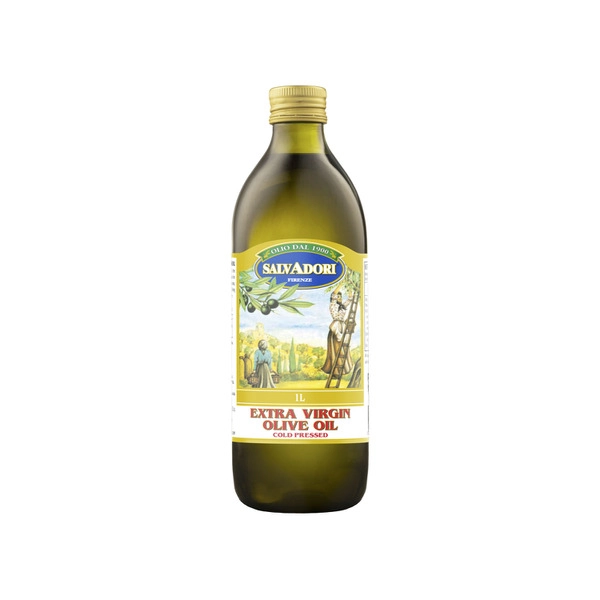 Salvadori Extra Virgin Olive Oil 1L