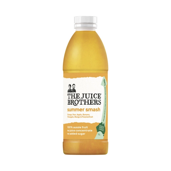 The Juice Brothers Summer Smash 1L