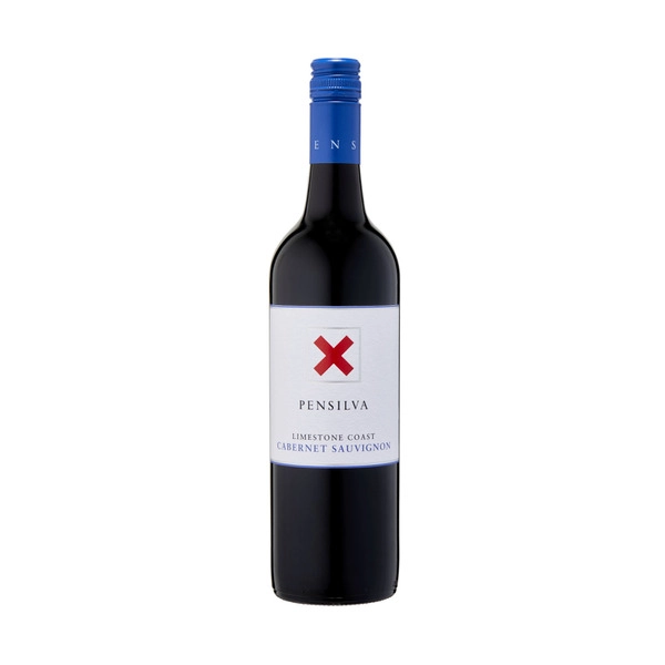 Pensilva Cabernet Sauvignon 750mL 1 Each