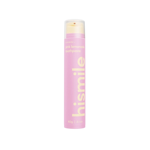 Hismile Toothpaste Pink Lemonade 60g