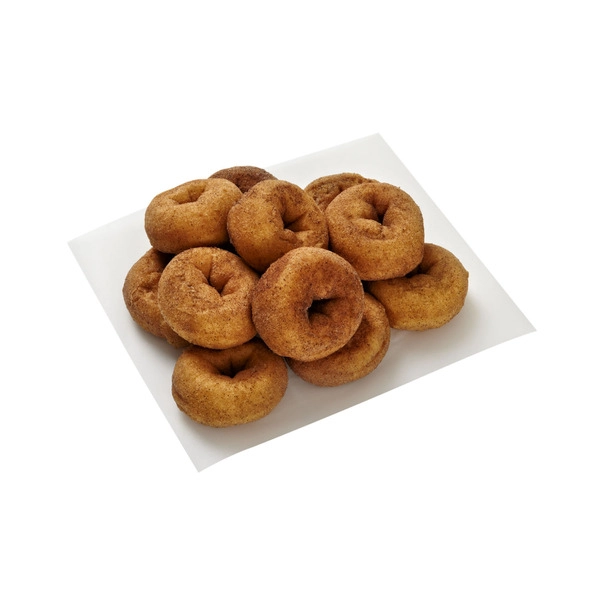 Coles Bakery Donuts Cinnamon 12 pack