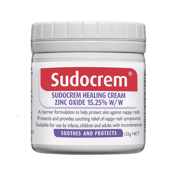 Sudocrem Healing Cream 125g