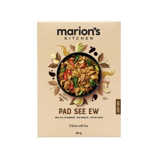 Marion's Kitchen Pad See Ew Meal Kit 315g