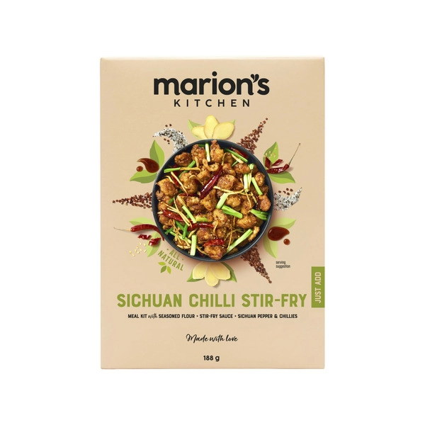 Marion's Kitchen Sichuan Chilli Stir Fry Kit 188g