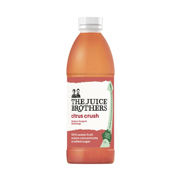 The Juice Brothers Citrus Crush Juice 1L