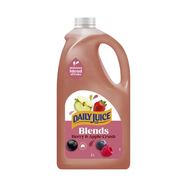 Daily Juice Berry And Apple Juice 2L