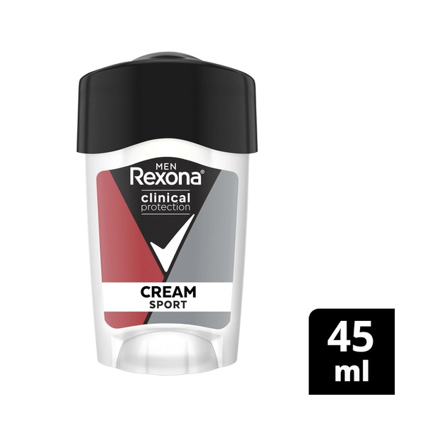 Rexona Men Clinical Protection Antiperspirant Deodorant Sport 45mL