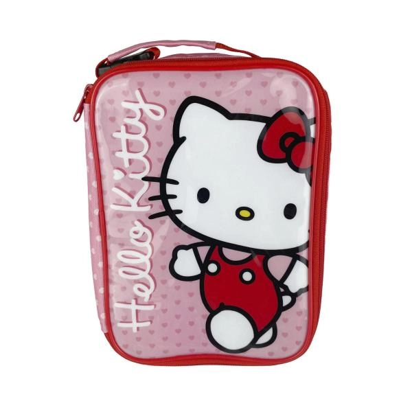 Hello Kitty Lunch Case 1 Each