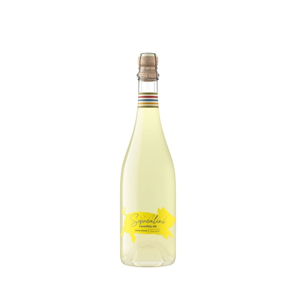 Squealing Pig Squealini Lemon 750mL 1 Each