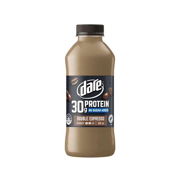 Dare Protein No Added Sugar 500mL