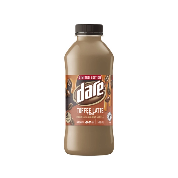 Dare Toffee Flavoured Milk 500mL