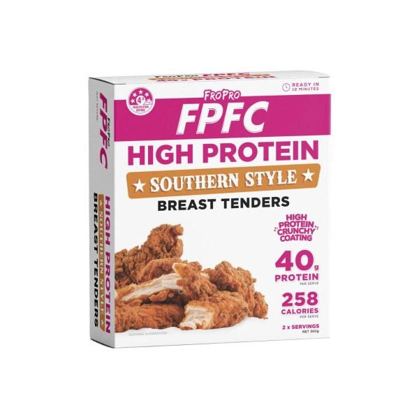 Fropro FPFC Chicken Tenders Southern Style 300GRAM