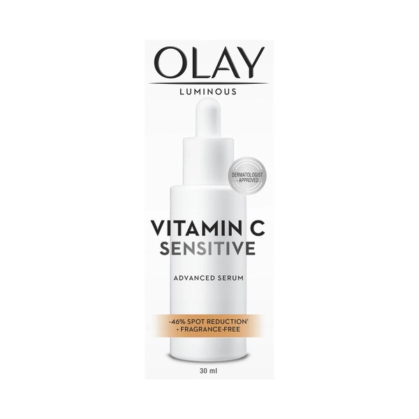 Olay Luminous Vitamin C Sensitive Serum 30mL