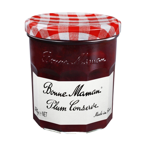 Bonne Maman Plum Conserve 370GRAM