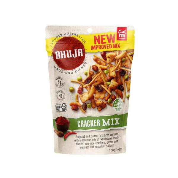 Bhuja Cracker Mix 150 GRAM