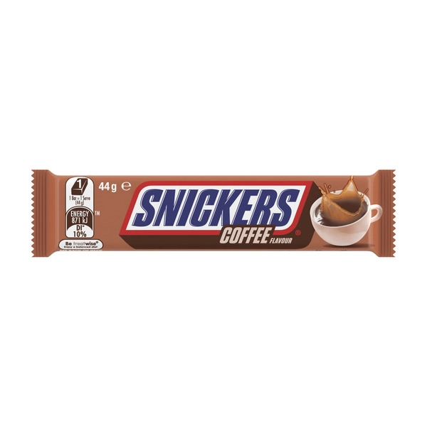 Mars Snickers Coffee Bar 44GRAM