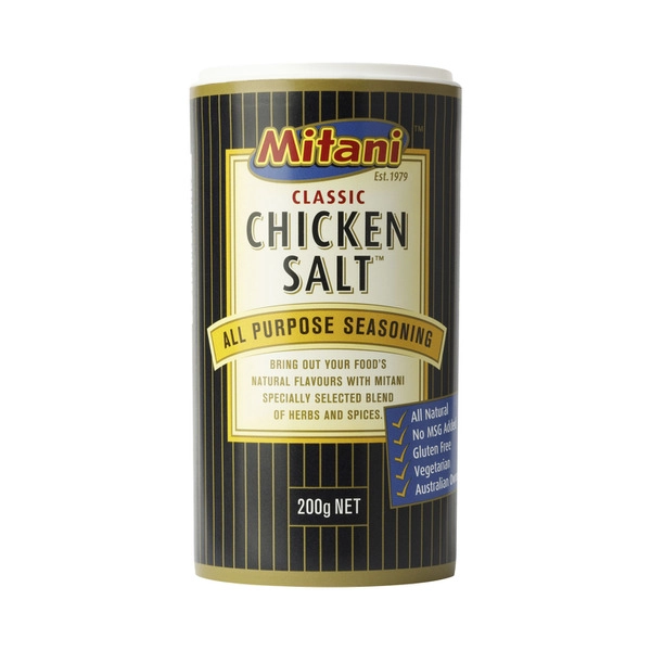 Mitani Classic Chicken Salt 200g