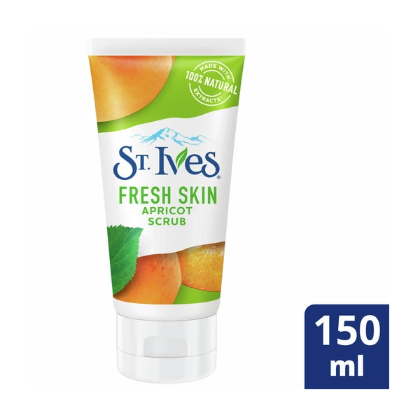 St Ives Fresh Skin Apricot Scrub 150mL