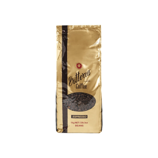 Vittoria Espresso Coffee Beans 1kg