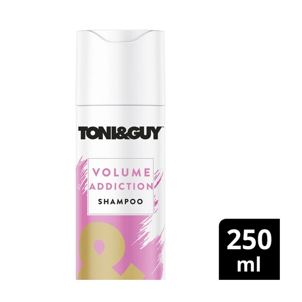 Toni & Guy Cleanse Fine Hair Shampoo 250mL