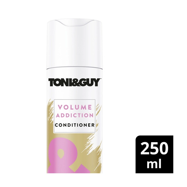 Toni & Guy Nourish Fine Hair Conditioner 250mL