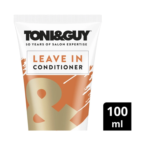 Toni & Guy Prep TONI & GUY PREP LEAVE IN CONDITIONER 100ML 