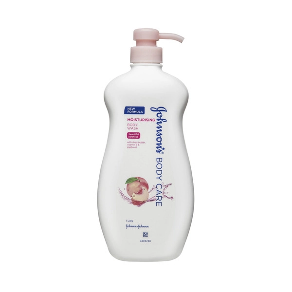 Johnson's Body Care Moisturising Body Wash 1L