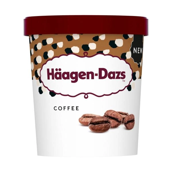 Haagen-Dazs Ice Cream Coffee 457mL