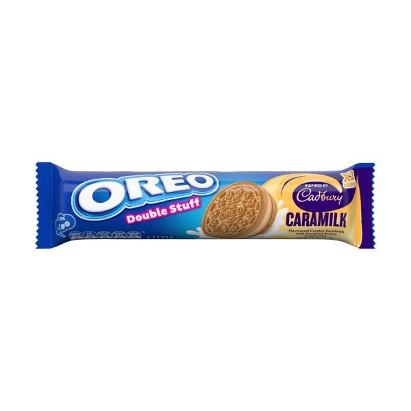 Oreo Caramilk Slug 131g