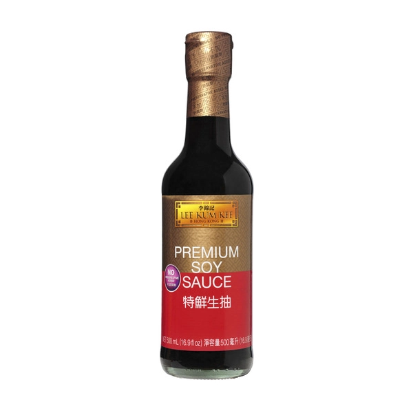 Lee Kum Kee Soy Sauce 500mL