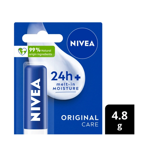 Nivea Lip Care Original 4.8g