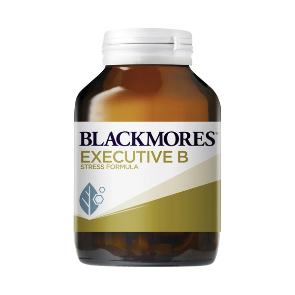 Blackmores Executive B Stress Support Tablets 125 pack