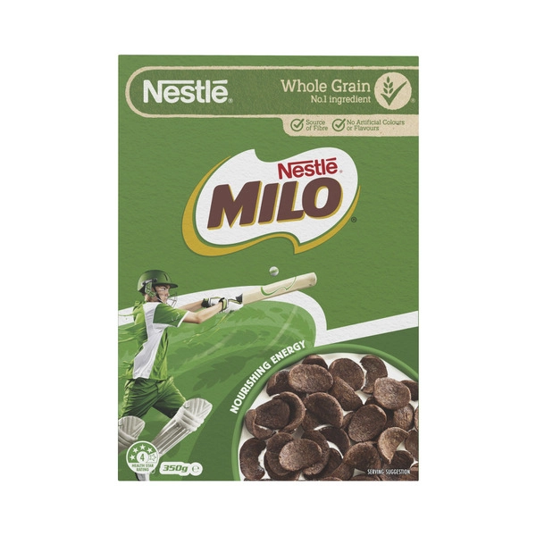 Nestle NESTLE CEREAL MILO 