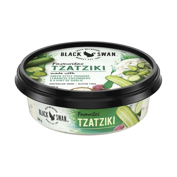 Black Swan Dip BLACK SWAN DIP TZATZIKI 200G 