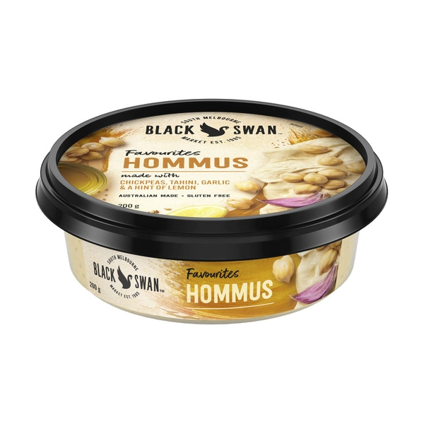 Black Swan Hommus Dip 200g