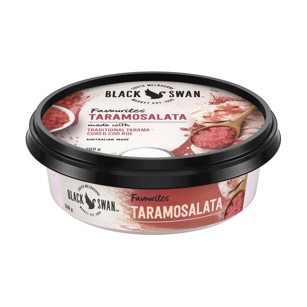 Black Swan Dip Taramosalata 200g