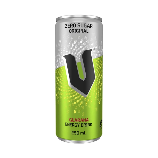 V Sugarfree  Energy Drink 250mL