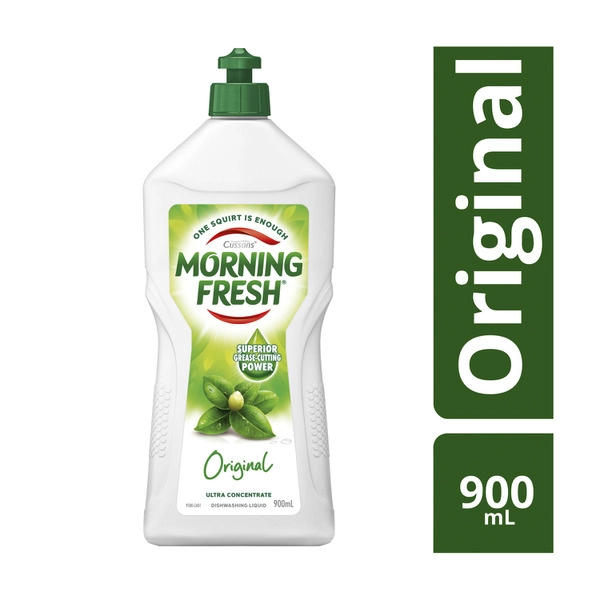 Morning Fresh Original Dishwashing Liquid 900mL