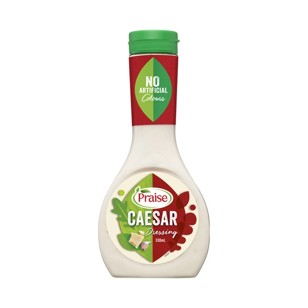 Praise Caesar Dressing 330mL