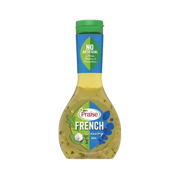 Praise French Dressing 330mL