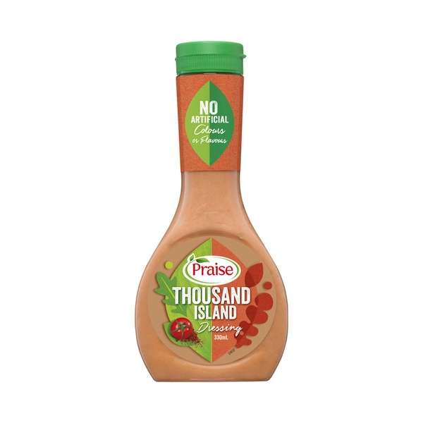 Praise Thousand Island Dressing 330mL