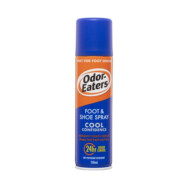 Odor Eaters Foot & Shoe Spray 150 mL