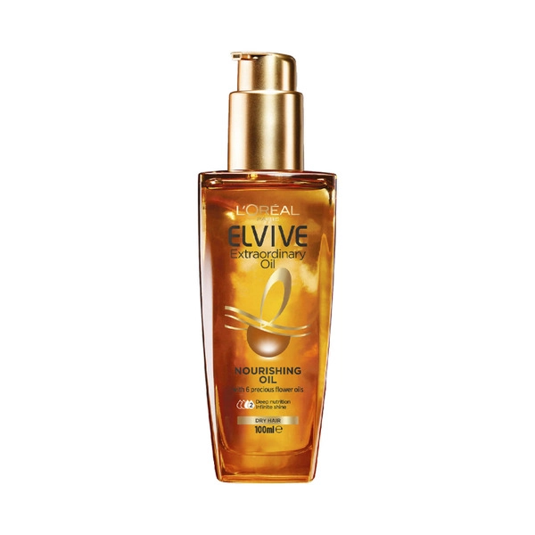 L'Oreal Elvive Treatment Extraodinary Oil 100mL