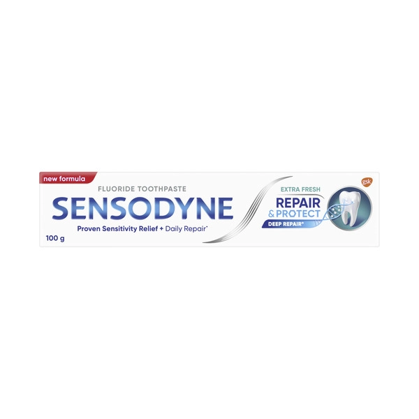 Sensodyne Repair & Protect Extra Fresh Toothpaste 100g